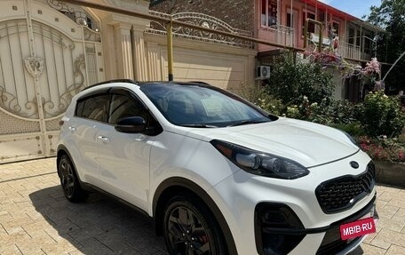 KIA Sportage IV рестайлинг, 2021 год, 2 350 000 рублей, 4 фотография