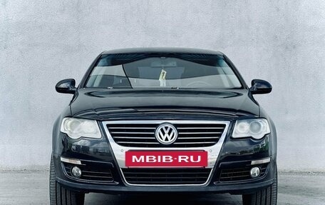 Volkswagen Passat B6, 2008 год, 675 000 рублей, 7 фотография