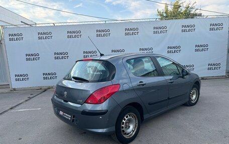 Peugeot 308 II, 2010 год, 5 фотография