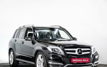 Mercedes-Benz GLK-Класс, 2014 год, 1 739 000 рублей, 3 фотография