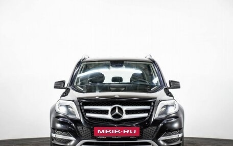 Mercedes-Benz GLK-Класс, 2014 год, 1 739 000 рублей, 2 фотография