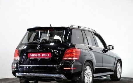 Mercedes-Benz GLK-Класс, 2014 год, 1 739 000 рублей, 4 фотография