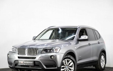 BMW X3, 2012 год, 1 800 000 рублей, 1 фотография