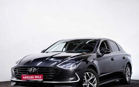 Hyundai Sonata VIII, 2019 год, 2 150 000 рублей, 1 фотография