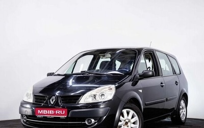 Renault Scenic III, 2007 год, 1 фотография