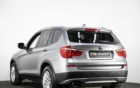 BMW X3, 2012 год, 1 800 000 рублей, 4 фотография