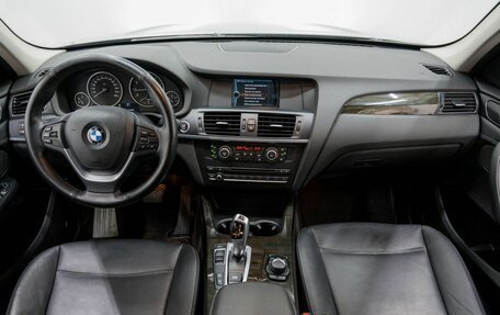 BMW X3, 2012 год, 1 800 000 рублей, 12 фотография