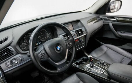 BMW X3, 2012 год, 1 800 000 рублей, 17 фотография