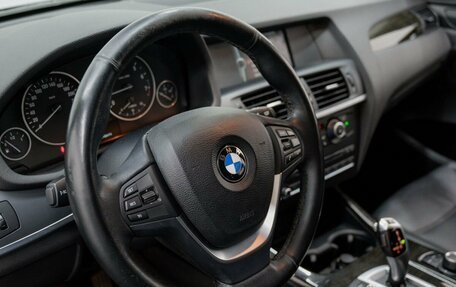 BMW X3, 2012 год, 1 800 000 рублей, 22 фотография