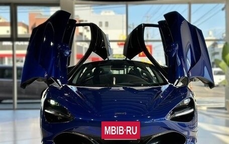 McLaren 720S, 2019 год, 5 фотография