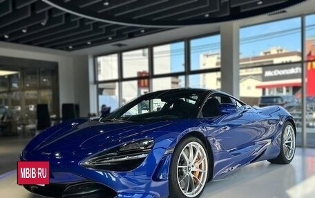 McLaren 720S, 2019 год, 3 фотография