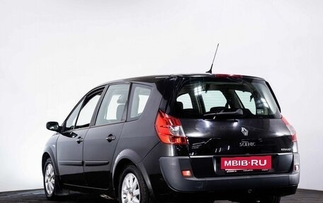 Renault Scenic III, 2007 год, 4 фотография