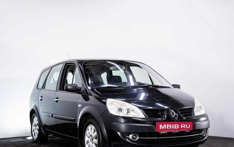 Renault Scenic III, 2007 год, 3 фотография