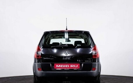 Renault Scenic III, 2007 год, 5 фотография