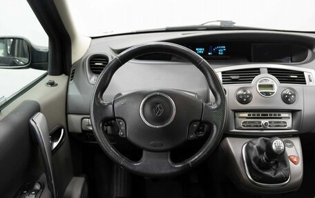 Renault Scenic III, 2007 год, 13 фотография