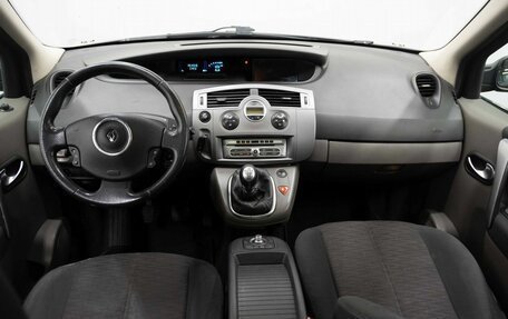 Renault Scenic III, 2007 год, 12 фотография