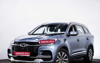 Chery Tiggo 8 I, 2020 год, 1 фотография