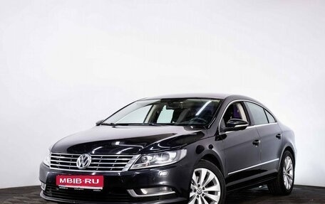 Volkswagen Passat CC I рестайлинг, 2013 год, 1 240 000 рублей, 1 фотография