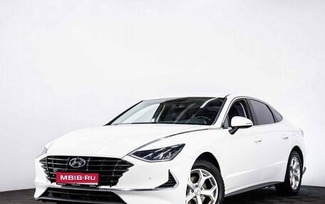 Hyundai Sonata VIII, 2020 год, 2 250 000 рублей, 1 фотография