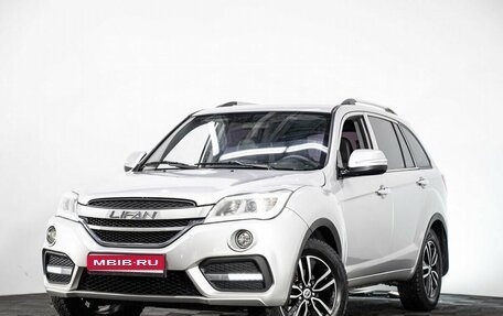 Lifan X60 I рестайлинг, 2017 год, 770 000 рублей, 1 фотография