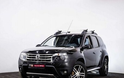 Renault Duster I рестайлинг, 2014 год, 1 фотография