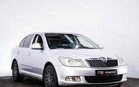 Skoda Octavia, 2012 год, 3 фотография