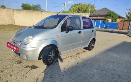 Daewoo Matiz I, 2008 год, 270 000 рублей, 4 фотография