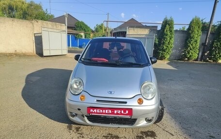 Daewoo Matiz I, 2008 год, 270 000 рублей, 6 фотография