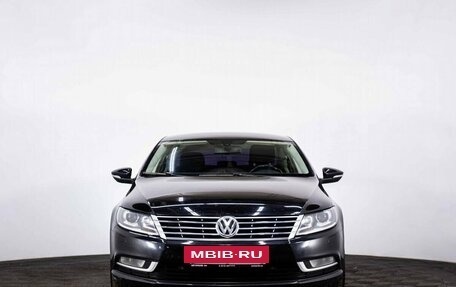 Volkswagen Passat CC I рестайлинг, 2013 год, 1 240 000 рублей, 2 фотография