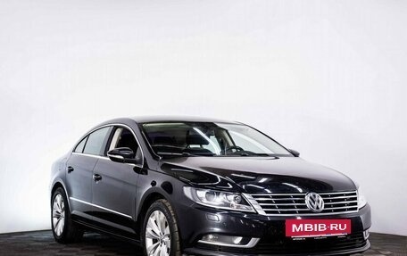 Volkswagen Passat CC I рестайлинг, 2013 год, 1 240 000 рублей, 3 фотография