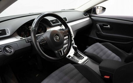 Volkswagen Passat CC I рестайлинг, 2013 год, 1 240 000 рублей, 10 фотография