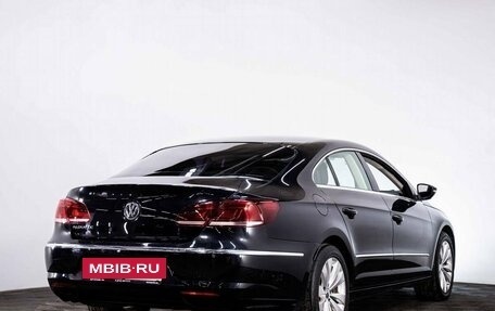 Volkswagen Passat CC I рестайлинг, 2013 год, 1 240 000 рублей, 6 фотография