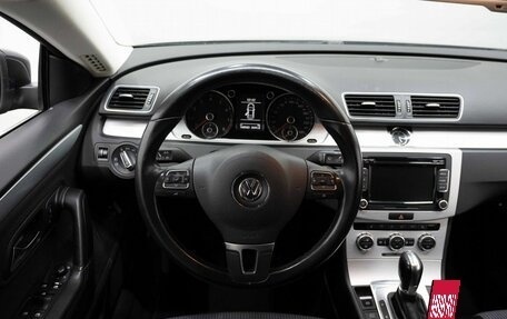 Volkswagen Passat CC I рестайлинг, 2013 год, 1 240 000 рублей, 16 фотография