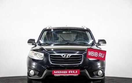 Hyundai Santa Fe III рестайлинг, 2010 год, 2 фотография