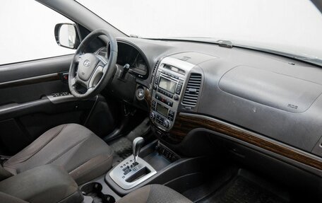 Hyundai Santa Fe III рестайлинг, 2010 год, 9 фотография