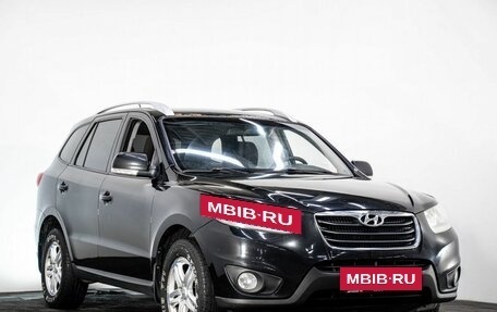 Hyundai Santa Fe III рестайлинг, 2010 год, 3 фотография