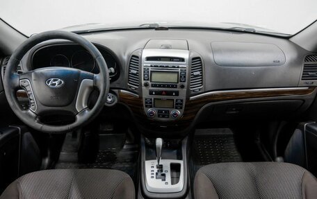 Hyundai Santa Fe III рестайлинг, 2010 год, 12 фотография