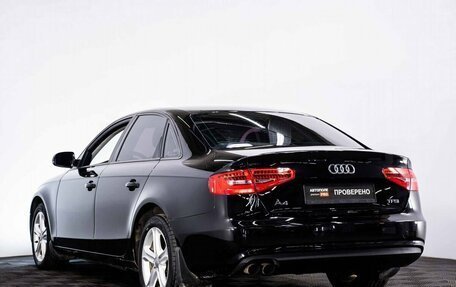 Audi A4, 2015 год, 1 350 000 рублей, 4 фотография