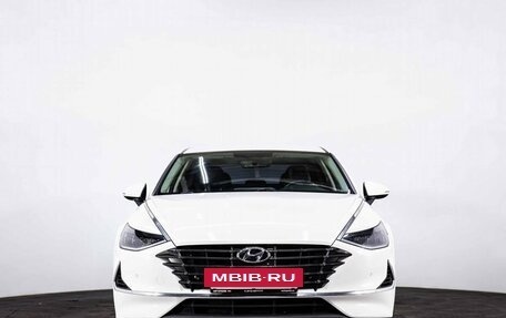 Hyundai Sonata VIII, 2020 год, 2 250 000 рублей, 2 фотография