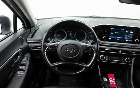 Hyundai Sonata VIII, 2020 год, 2 250 000 рублей, 17 фотография