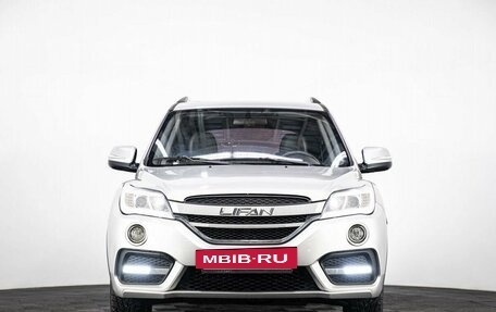 Lifan X60 I рестайлинг, 2017 год, 770 000 рублей, 2 фотография