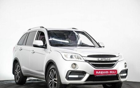 Lifan X60 I рестайлинг, 2017 год, 770 000 рублей, 3 фотография