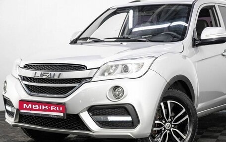 Lifan X60 I рестайлинг, 2017 год, 770 000 рублей, 7 фотография