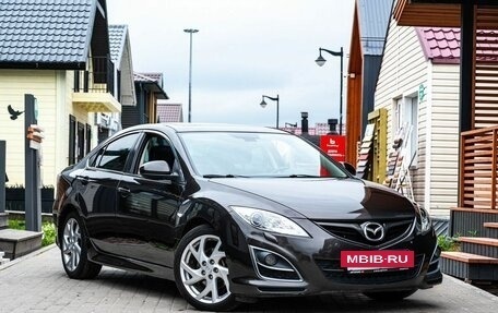 Mazda 6, 2009 год, 1 020 000 рублей, 3 фотография