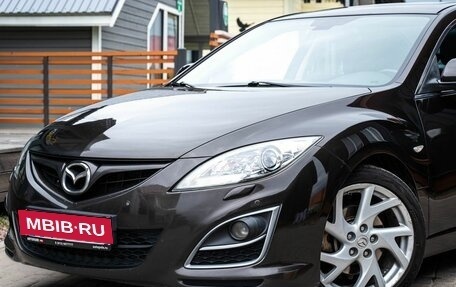 Mazda 6, 2009 год, 1 020 000 рублей, 8 фотография