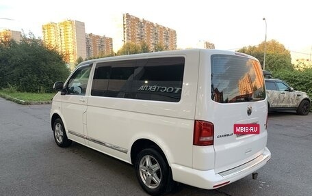 Volkswagen Caravelle T5, 2014 год, 3 400 000 рублей, 7 фотография