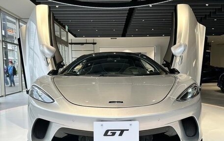 McLaren GT, 2023 год, 6 фотография