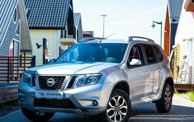 Nissan Terrano III, 2019 год, 979 000 рублей, 1 фотография