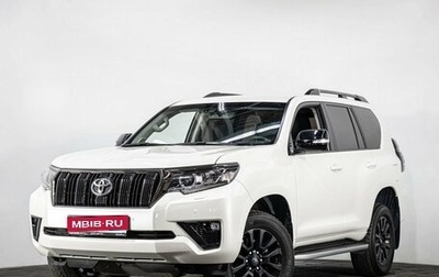 Toyota Land Cruiser Prado 150 рестайлинг 2, 2021 год, 6 270 000 рублей, 1 фотография