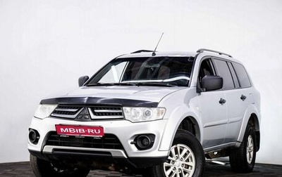 Mitsubishi Pajero Sport II рестайлинг, 2014 год, 1 250 000 рублей, 1 фотография